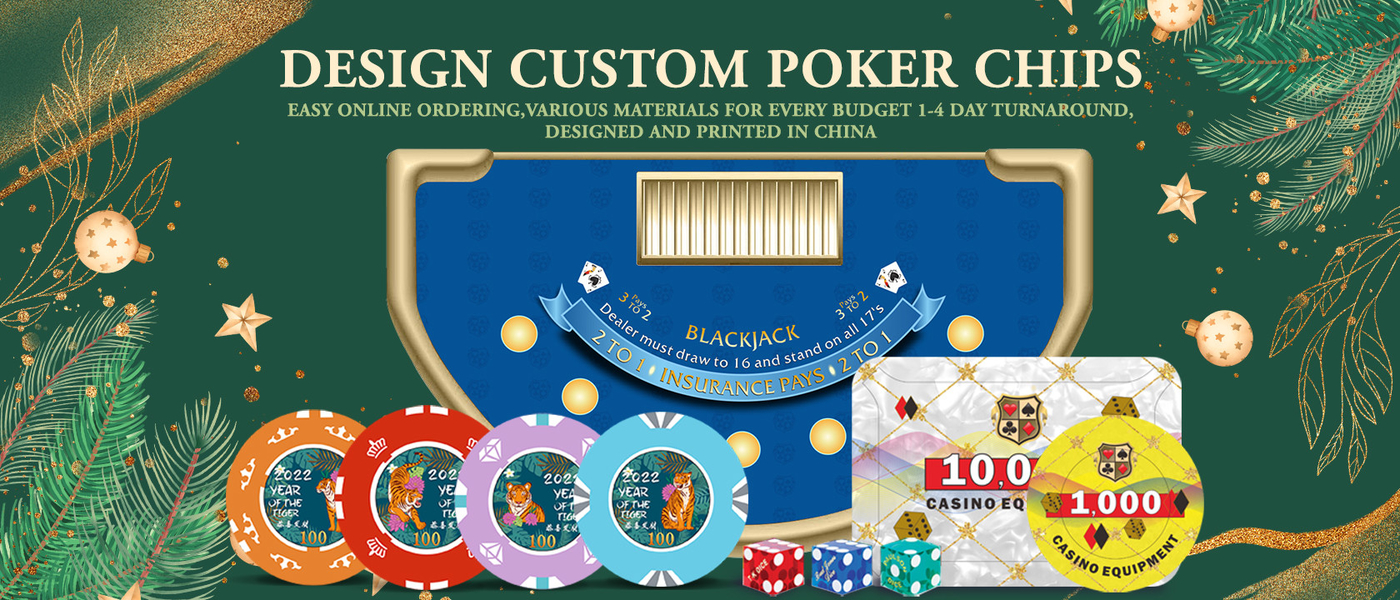 Κίνα καλύτερος Τσιπ πόκερ χαρτοπαικτικών λεσχών στις πωλήσεις