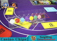 40mm Diameter Casino Chips Stand Holder