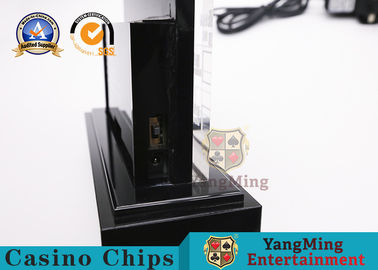 Electronic Table Limit Sign Casino Game Accessories