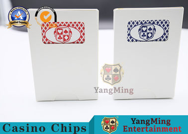 88*63MM Casino Playing Cards