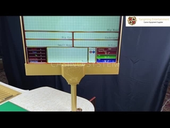 Συστήματα τυχερών παιχνιδιών EC05 Μπακαρά