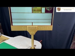 Σύστημα λογισμικού τραπεζιού πόκερ EC06 Baccarat