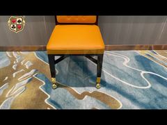 Η Αχλαστή Καρέκλα Μπακαρά