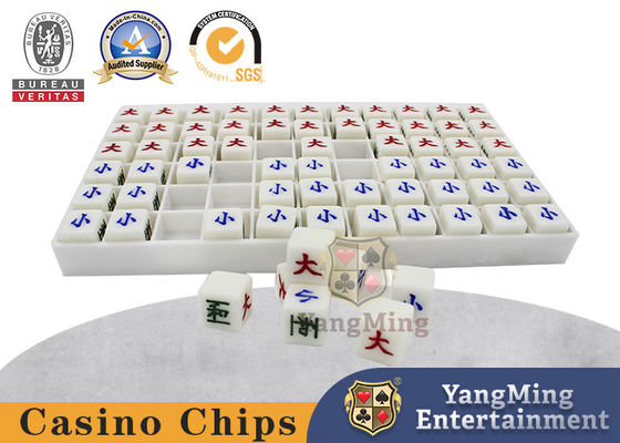 Αγορά Ακρυλικό ABS πλαστικό χαραγμένο Baccarat Dew Poker Table Game Table Beads ηλεκτρονική κατασκευή