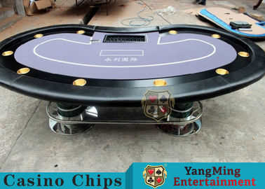 Αγορά Χαρτοπαικτική λέσχη 10 του Τέξας Holdem πίνακας πόκερ προσώπων για τα παιχνίδια παιχνιδιού ηλεκτρονική κατασκευή