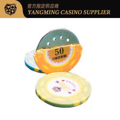 Αγορά 600 τεμάχια Τεξας Clay Patch Chip Set Τεξας Καζίνο Πόκερ Παιχνίδι Countertop Chip Set ηλεκτρονική κατασκευή