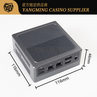 Αγορά Mini Casino Game Host for Baccarat and Niu Niu Poker Table System ηλεκτρονική κατασκευή