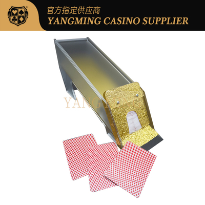Αγορά Χρυσό 8 πακέτα του πόκερ μετρητής Baccarat Dragon Tiger Table Game για το παιχνίδι του καζίνο ηλεκτρονική κατασκευή