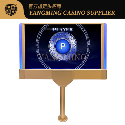 Αγορά Customizable Casino Poker Ultra-Slim HD Double-Slided Display For Casino Game ηλεκτρονική κατασκευή