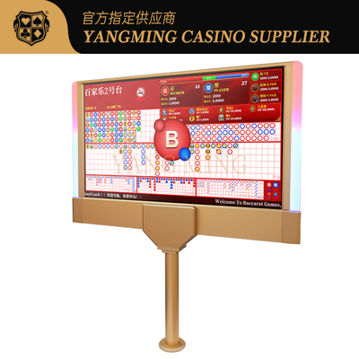 Αγορά Professional Casino Poker Ultra-Slim HD Double-Slided Display For Casino Game ηλεκτρονική κατασκευή