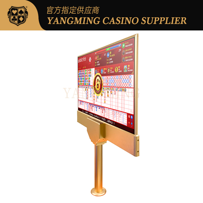 Αγορά Ultra-Thin 32 Inch Double-Sided High-Definition Poker Table Display For Casino Poker Game ηλεκτρονική κατασκευή