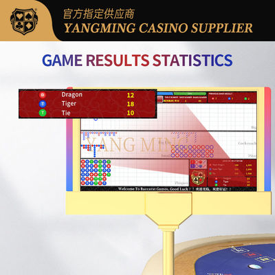 Αγορά Standard Casino Roadmap System For Baccarat Dragon Tiger With Chinese-English Switching ηλεκτρονική κατασκευή