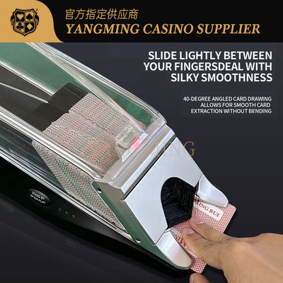 Αγορά Baccarat Fully Automatic Electronic Dealing Shoe With Intelligent Card Recognition 8 Decks ηλεκτρονική κατασκευή