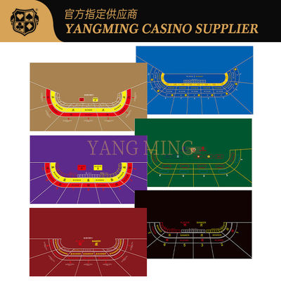 Αγορά Customizable Casino Baccarat Tablecloth – 9 Player Poker Table Layout
Design ηλεκτρονική κατασκευή