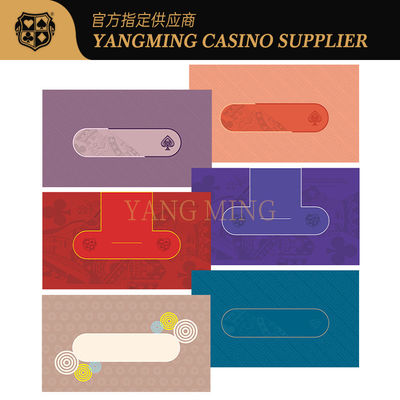 Αγορά Premium 9-Player Texas Hold'em Table Cover - Bespoke Waterproof Cloth For Casino Game ηλεκτρονική κατασκευή