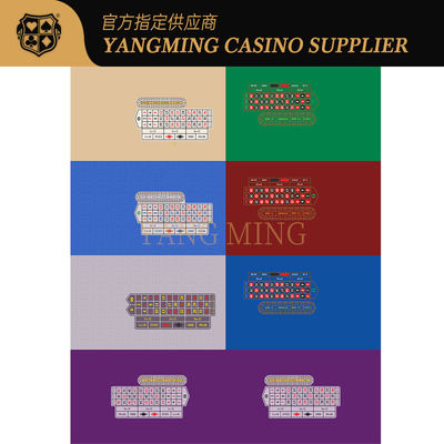 Αγορά Casino Layout Roulette Table Waterproof Tablecloth Can Be Customized Design ηλεκτρονική κατασκευή