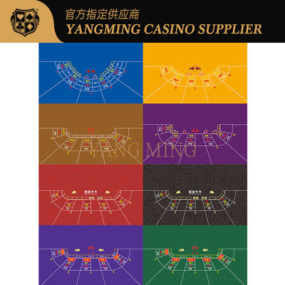 Αγορά Custom Casino-Style Niuniu Poker Game With Waterproof Design For Casino Game ηλεκτρονική κατασκευή