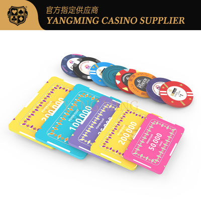 Αγορά High-End Ceramic Poker Chips – Fully Customizable Casino Supplies For Casino Game ηλεκτρονική κατασκευή