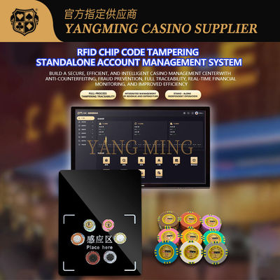Αγορά Casino RFID Chip Management System Smart Casino Chip Tracking & Security System ηλεκτρονική κατασκευή