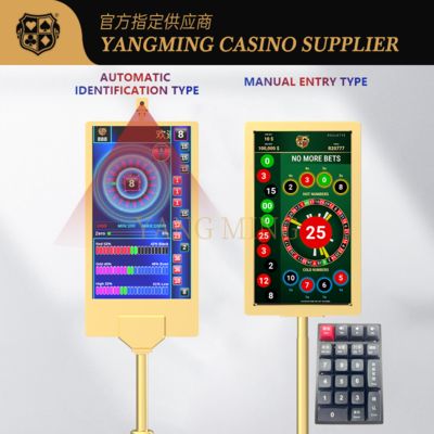 Αγορά Customizable Manual-Electronic Roulette Roadmap System Casino Roulette Roadmap System ηλεκτρονική κατασκευή