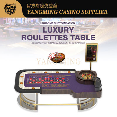 Αγορά Customizable Roulette Table – Premium Casino-Grade Gaming Table For Sale ηλεκτρονική κατασκευή
