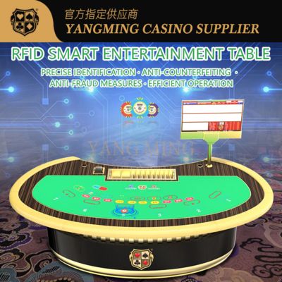 Αγορά RFID-Enabled Smart Casino Table – Professional Gaming Table With Integrated RFID Technology ηλεκτρονική κατασκευή