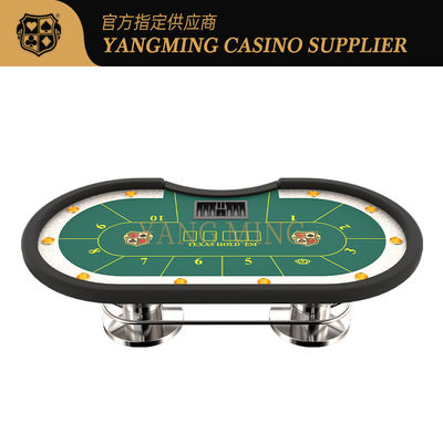 Αγορά High-quality Casino Texas Hold'em Tables For Tournament Club Games ηλεκτρονική κατασκευή
