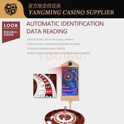 Αγορά High-Definition Roulette Display Screen Equipped with Camera for Precise Game Monitoring ηλεκτρονική κατασκευή