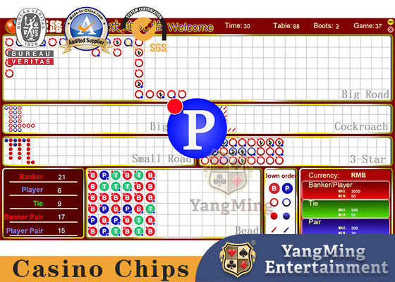 Αγορά Σύστημα ρουλετών χαρτοπαικτικών λεσχών λογισμικού συστημάτων στοιχημάτισης ρουλετών παράδοσης μπακαράδων διεθνών προτύπων ηλεκτρονική κατασκευή