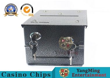 Αγορά Κιβώτιο W/2 κλειδαριές πτώσης Homestyle που κλειδώνει το πιάτο του παιχνιδιού του πίνακα πόκερ που εγκαθιστά ηλεκτρονική κατασκευή