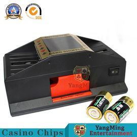 Αγορά Κανονική διπλή κάρτα Shuffler 2 πόκερ παιχνιδιού συσκευασία κιβωτίων χαρτοκιβωτίων γεφυρών ηλεκτρονική κατασκευή