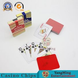 Αγορά Νερό καρτών 57x87/63x88mm παιχνιδιού χαρτοπαικτικών λεσχών διεθνών προτύπων ανθεκτικό ηλεκτρονική κατασκευή