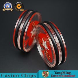 Αγορά Το πόκερ ορείχαλκου ABS σιδήρου αργίλου Blackjack δεικτών μπακαράδων του Τέξας γλυπτών πελεκά το παίζοντας εμπορικό σήμα καρτών ηλεκτρονική κατασκευή