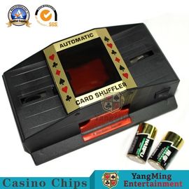 Αγορά Χειρωνακτική κάρτα Shuffler ψυχαγωγίας λεσχών κακίας μηχανή/1-2 μετάθεσης πόκερ Νο 2 μπαταριών ενιαία πλαστική ηλεκτρονική κατασκευή