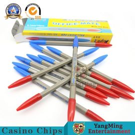 Αγορά Μέγεθος 170mm κόκκινη και μπλε μάνδρα Ballpoint συστημάτων παιχνιδιού μπακαράδων ηλεκτρονική κατασκευή