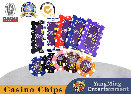 Αγορά Ειδική χαρτοπαικτική λέσχη Chipset ABS πυρηνών σιδήρου αργίλου με το κιβώτιο για το δωμάτιο σκακιού ηλεκτρονική κατασκευή