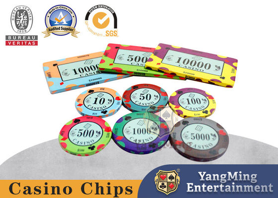 Αγορά Στρογγυλά εξατομικευμένα 10g τσιπ 43mm πόκερ αργίλου διάμετρος ηλεκτρονική κατασκευή