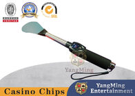 Portable Anti Counterfeiting Poker Chip Coin Data Collection And Detection Instrument