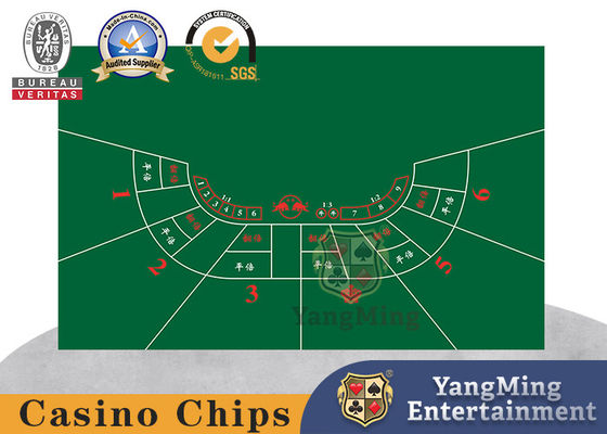 Αγορά Τέξας Holdem Niuniu 5 αφιερωμένες φορέας αισθητές χαρτοπαικτική λέσχη επιτραπέζιες καλύψεις ηλεκτρονική κατασκευή