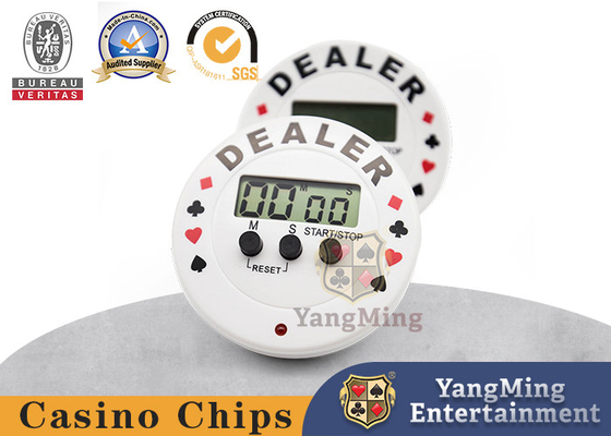 Αγορά Τεξας Hold'em Πόκερ Τραπέζι Ασφαλιστικών Παιχνιδιών Διοικητής Ασφαλιστικών Παιχνιδιών Ειδικός Ηλεκτρονικός Χρονοδιακόπτης Κωδικού ηλεκτρονική κατασκευή