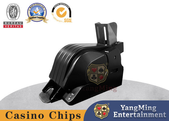 Καζίνο Επαγγελματίας 8 Ζευγάρι Shuffler Baccarat Black Jack Διεθνής Σχεδιασμός Παιχνιδιού Πόκερ
