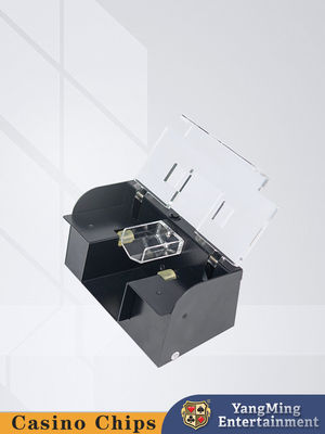 Νέο καζίνο αποκλειστική χρήση Deluxe Metal αυτόματο 2 πακέτα μπλέξιμο καρτών