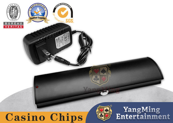 Ασύρματος έλεγχος κώδικα chip Casino Baccarat Black Jack Poker Table Game Ανιχνευτής τσιπ