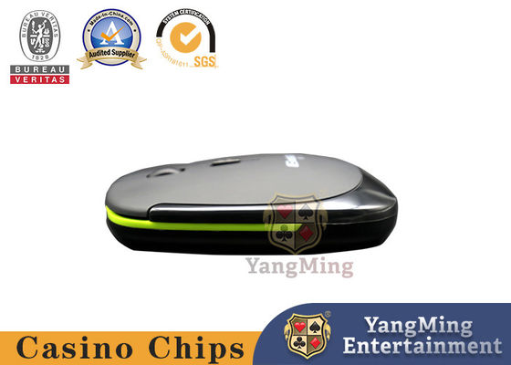 Λογισμικό Καζίνο Ασύρματο Bluetooth Mouse Μαύρο Μπακαρά System Input