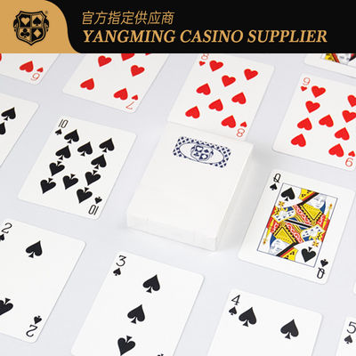 Διασκέδαση Black Core Poker Καρτόνι Καζίνο Πόκερ Τραπέζι Τραπέζι Παιχνίδι Παιχνίδια