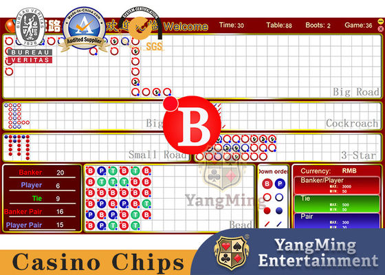 Το Entertainment Poker Club αναπτύσσει προσαρμοσμένο σύστημα παραγγελίας για το Μπακαρά.