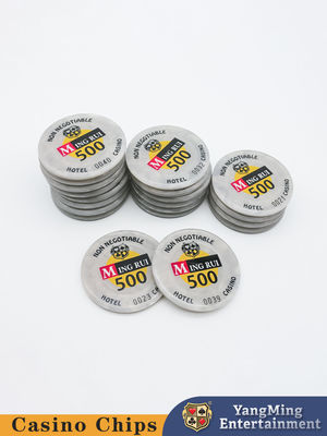 Τελευταία Προϊόντα Shell Pattern Ακρυλικό RFID Τσιπάκια Τσιπάκια Ευφυούς Ταυτοποίησης Τσιπάκια Πωκερ Τραπέζι