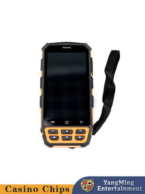 Μακάο VIP Chip Chip Handheld Terminal Collector Καζίνο Πόκερ Τραπέζι Chip Αντι-Παραχάραξη Ανιχνευτής