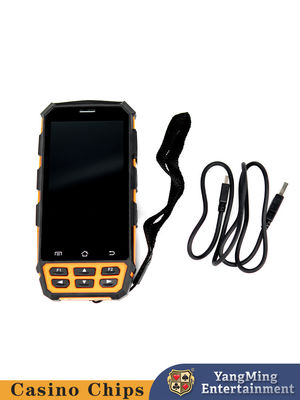 Η τελευταία κυκλοφορία του RFID Chip Code Handheld Terminal Collector Casino Poker Game Chip Chip Anti-Falsification Detector Η τελευταία κυκλοφορία του RFID Chip Code Handheld Terminal Collector Casino Poker Game Chip Chip Chip Anti-Falsification Detector