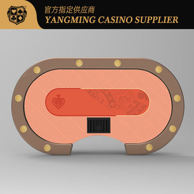 Τραπέζι πόκερ Texas Hold'em
